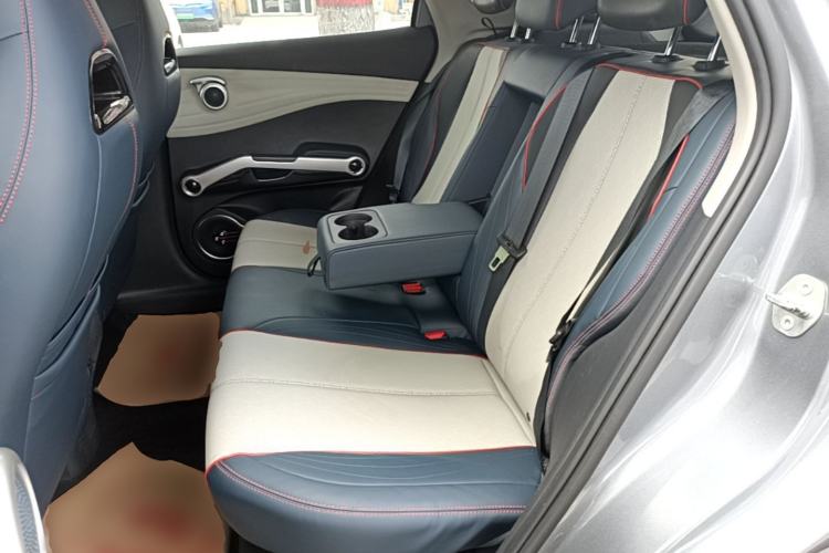 Used BYD Yuan PLUS 2022 430 km Luxury Version Left Rear Seat
