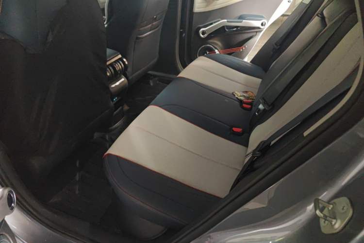 Used BYD Yuan PLUS 2022 430 km Luxury Version Left Rear Seat