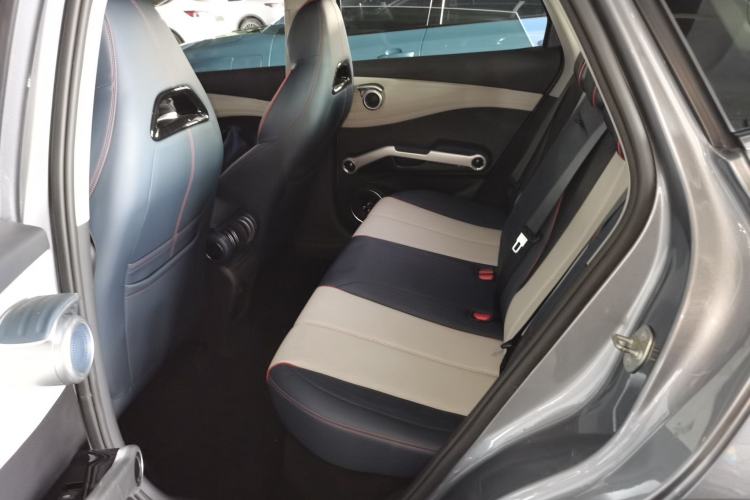 Used BYD Yuan PLUS 2022 430 km Luxury Version Left Rear Seat