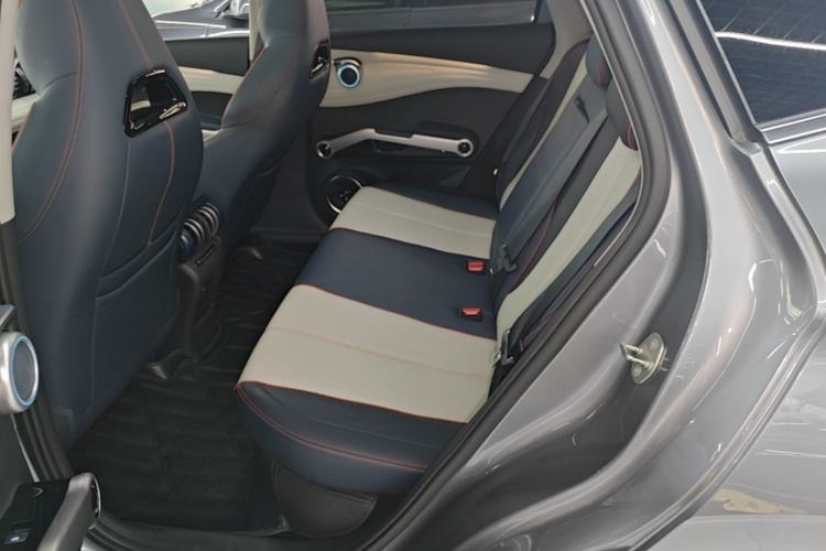 Used BYD Yuan PLUS 2022 430 km Luxury Version Left Rear Seat