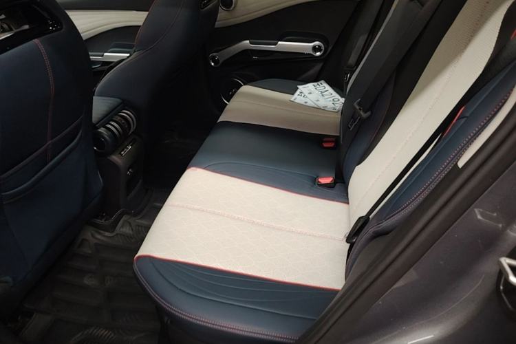Used BYD Yuan PLUS 2022 510KM Flagship PLUS Left Rear Seat
