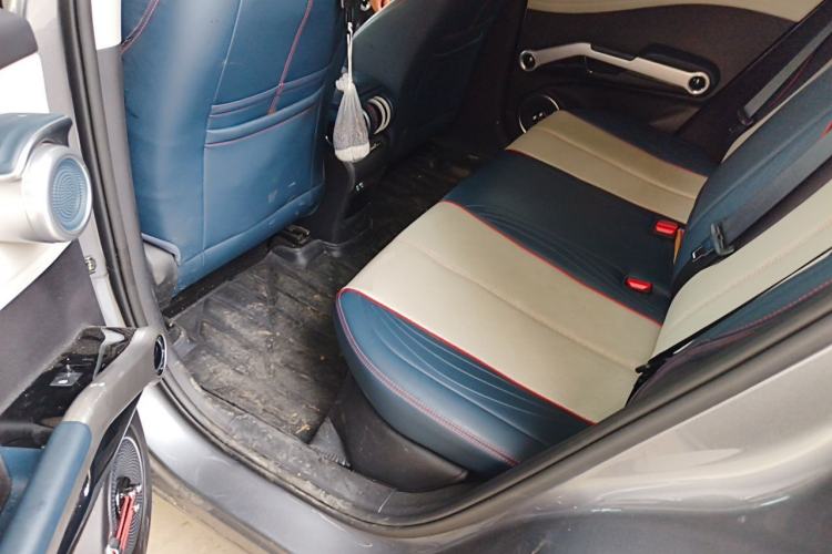Used BYD Yuan PLUS 2022 430 km Luxury Version Left Rear Seat