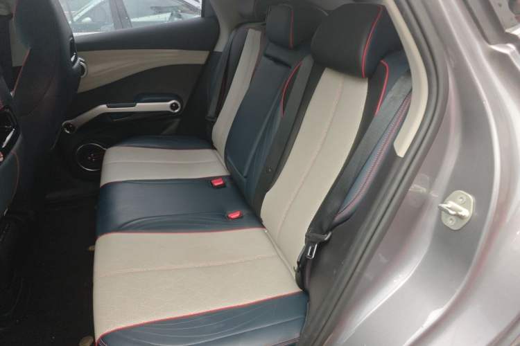 Used BYD Yuan PLUS 2022 430 km Luxury Version Left Rear Seat