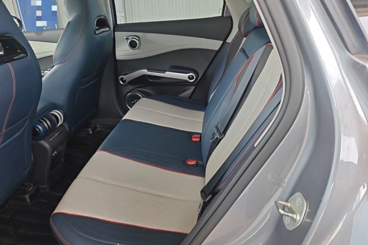 Used BYD Yuan PLUS 2022 510KM Flagship PLUS Left Rear Seat