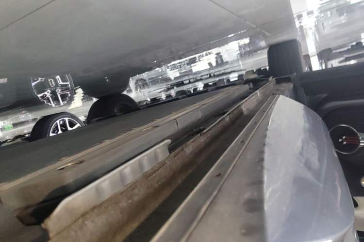 Used BYD Yuan PLUS 2022 510 km Flagship Version Left Side Sill