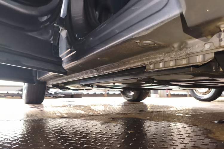 Used BYD Yuan PLUS 2022 510 km Luxury Version Left Side Sill