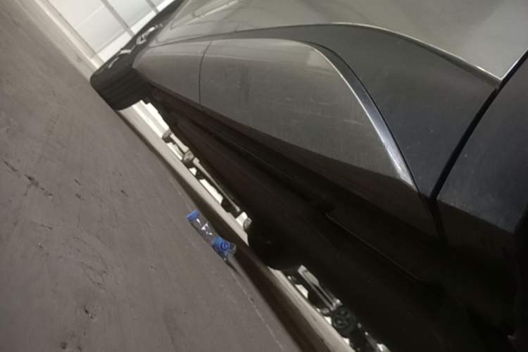 Used BYD Yuan PLUS 2022 430 km Luxury Version Left Side Sill