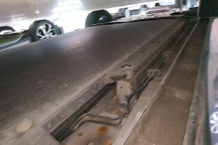 Used BYD Yuan PLUS 2022 430 km Luxury Version Left Side Sill