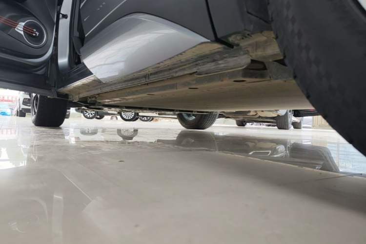 Used BYD Yuan PLUS 2022 510 km Luxury Version Left Side Sill
