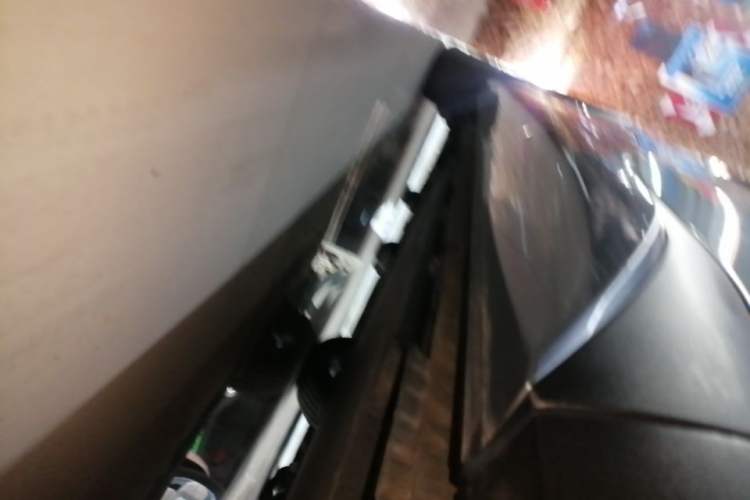 Used BYD Yuan PLUS 2022 430 km Luxury Version Left Side Sill