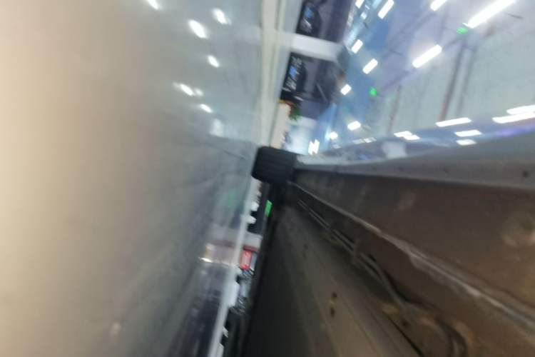 Used BYD Yuan PLUS 2022 510 km Luxury Version Left Side Sill