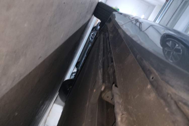 Used BYD Yuan PLUS 2022 430 km Luxury Version Left Side Sill
