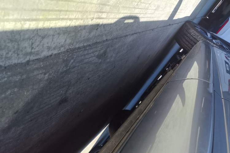 Used BYD Yuan PLUS 2022 510 km Luxury Version Left Side Sill