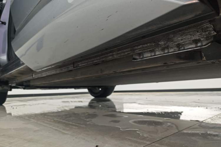 Used BYD Yuan PLUS 2022 510 km Luxury Version Left Side Sill