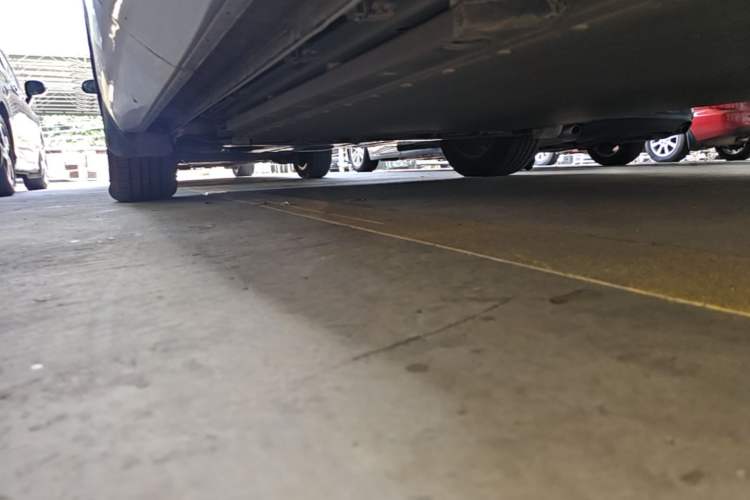 Used BYD Yuan PLUS 2022 430 km Luxury Version Left Side Sill