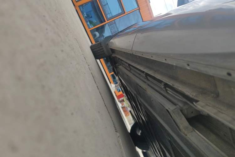 Used BYD Yuan PLUS 2022 430 km Luxury Version Left Side Sill