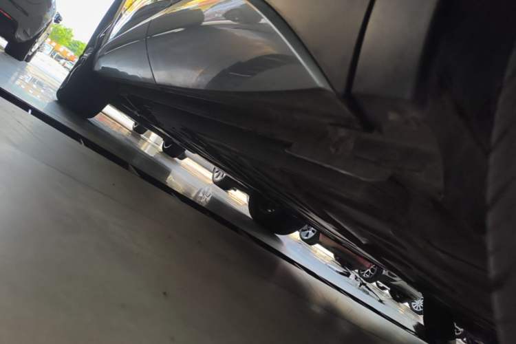 Used BYD Yuan PLUS 2022 510 km Luxury Version Left Side Sill