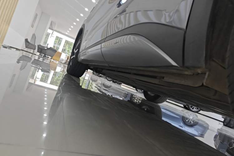 Used BYD Yuan PLUS 2022 430 km Luxury Version Left Side Sill