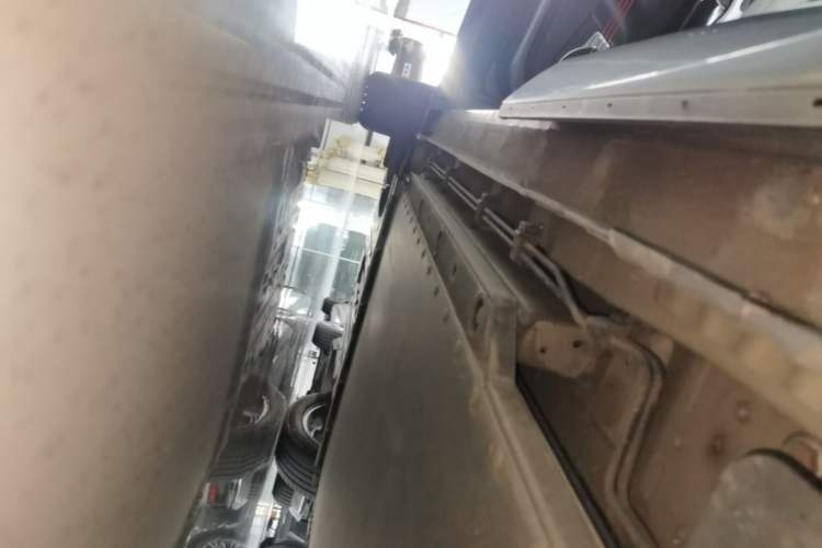 Used BYD Yuan PLUS 2022 430 km Luxury Version Left Side Sill