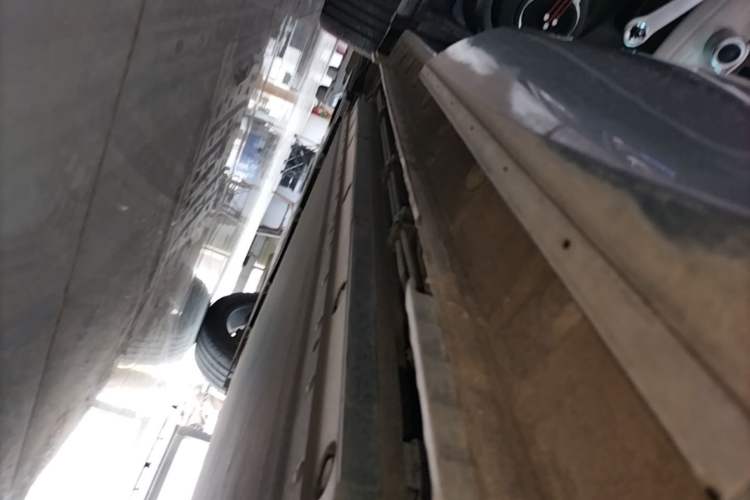 Used BYD Yuan PLUS 2022 510 km Flagship Version Left Side Sill