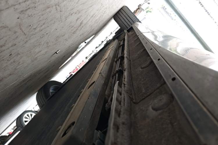 Used BYD Yuan PLUS 2022 510 km Luxury Version Left Side Sill