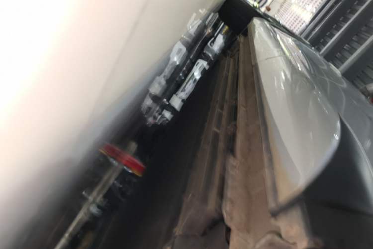 Used BYD Yuan PLUS 2022 510 km Flagship Version Left Side Sill