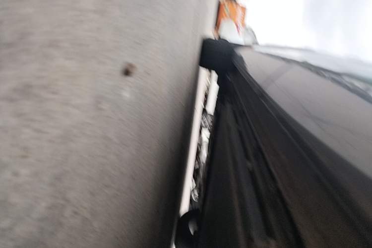 Used BYD Yuan PLUS 2022 430 km Luxury Version Left Side Sill