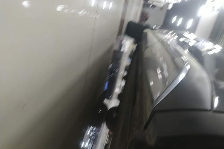 Used BYD Yuan PLUS 2022 430 km Luxury Version Left Side Sill