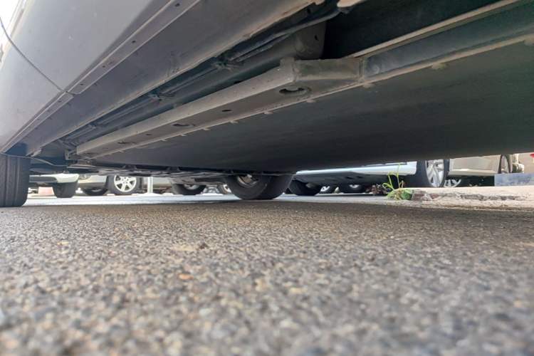 Used BYD Yuan PLUS 2022 430 km Luxury Version Left Side Sill