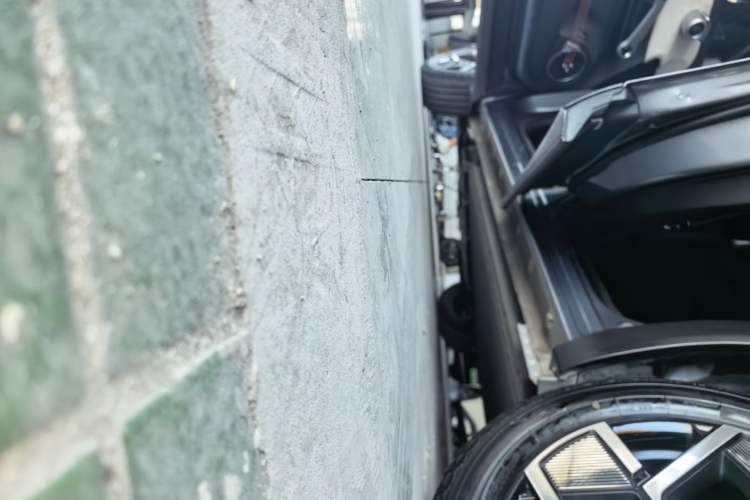 Used BYD Yuan PLUS 2022 510KM Flagship PLUS Left Side Sill