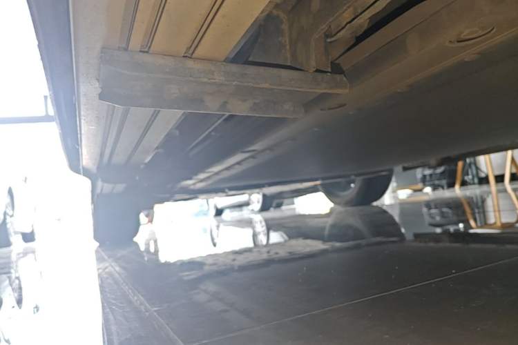 Used BYD Yuan PLUS 2022 510 km Luxury Version Left Side Sill
