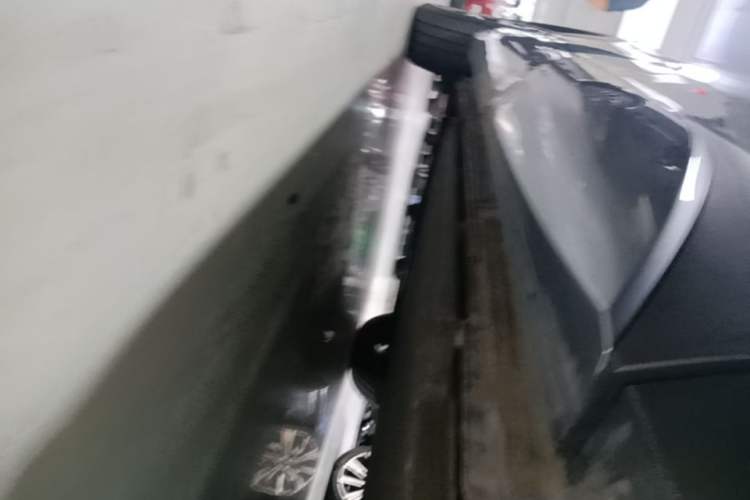 Used BYD Yuan PLUS 2022 430 km Luxury Version Left Side Sill