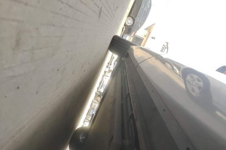 Used BYD Yuan PLUS 2022 430 km Luxury Version Left Side Sill
