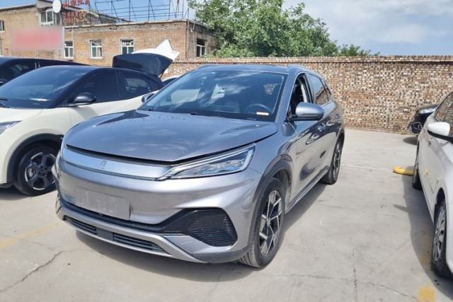 Used BYD Yuan PLUS 2022 510 km Flagship Version