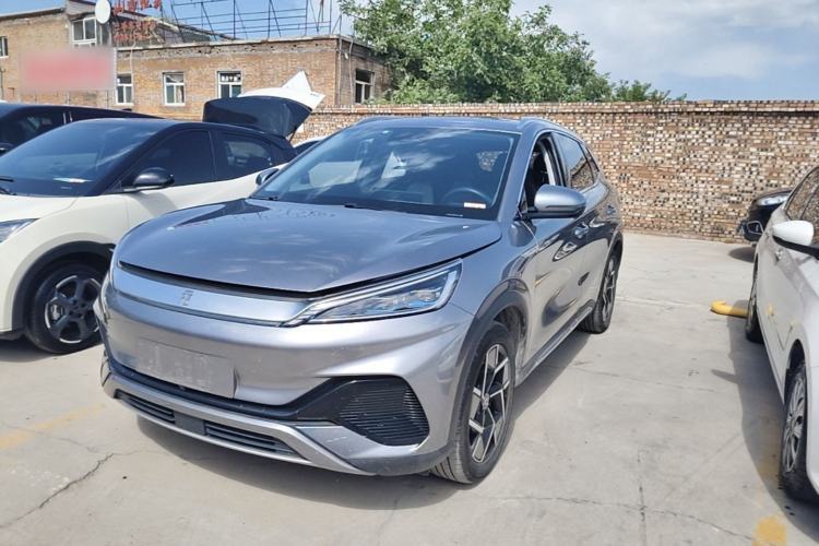 Used BYD Yuan PLUS 2022 510 km Flagship Version Guazi used car, China used car export, Used car for sale, Used cars, Cheapest cars for sale