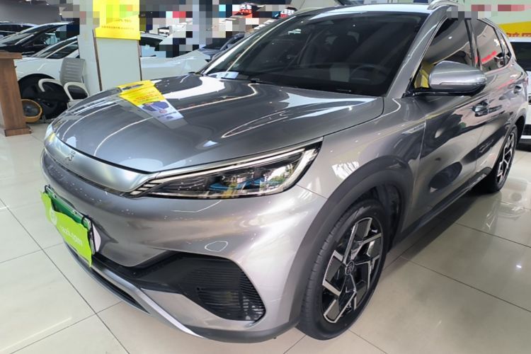 Gebrauchter BYD Yuan PLUS 2022 510 km Flagship Version Guazi used car, China used car export, Used car for sale, Used  cars, Cheapest cars for sale