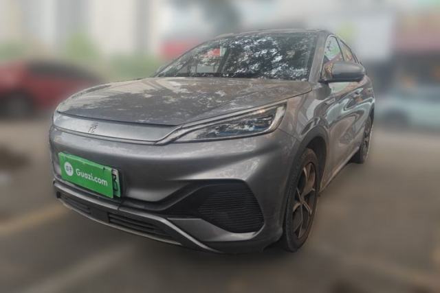 Used BYD Yuan PLUS 2022 430 km Luxury Version
