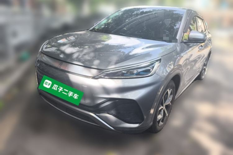 Used BYD Yuan PLUS 2022 510 km Luxury Version Guazi used car, China used car export, Used car for sale, Used  cars, Cheapest cars for sale
