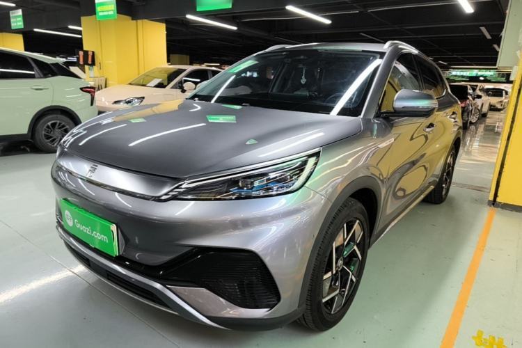 Used BYD Yuan PLUS 2022 510KM Flagship PLUS Guazi used car, China used car export, Used car for sale, Used  cars, Cheapest cars for sale