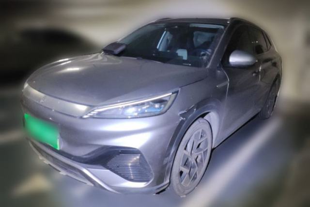 Used BYD Yuan PLUS 2022 510 km Flagship Version