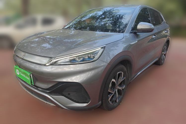 BYD Yuan PLUS 2022 510 km Luxury Version usata Guazi used car, China used car export, Used car for sale, Used cars, Cheapest cars for sale