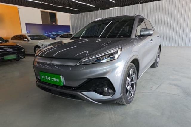 Used BYD Yuan PLUS 2022 510 km Flagship Version