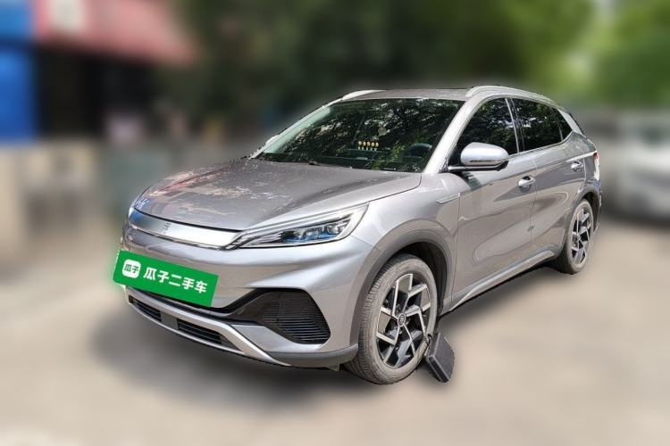 Used BYD Yuan PLUS 2022 510 km Flagship Version Guazi used car, China used car export, Used car for sale, Used cars, Cheapest cars for sale