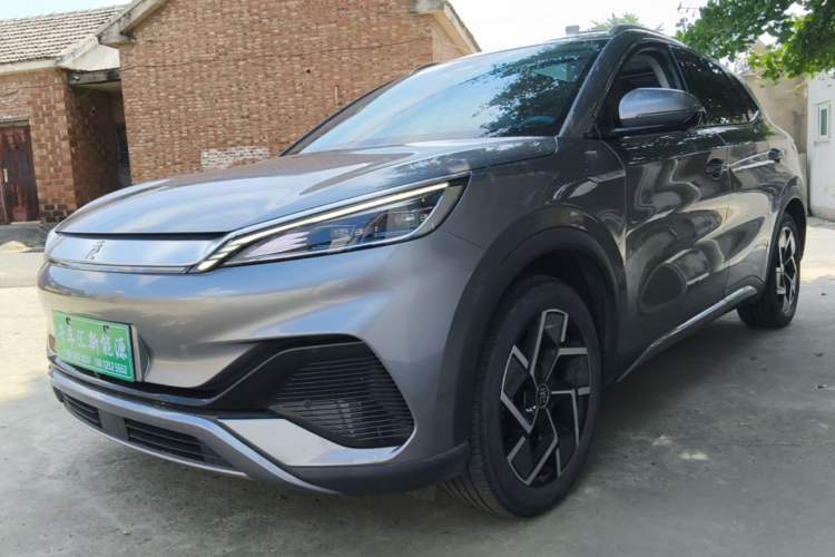 Used BYD Yuan PLUS 2022 510 km Flagship Version Guazi used car, China used car export, Used car for sale, Used  cars, Cheapest cars for sale