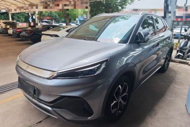 Used BYD Yuan PLUS 2022 430 km Luxury Version