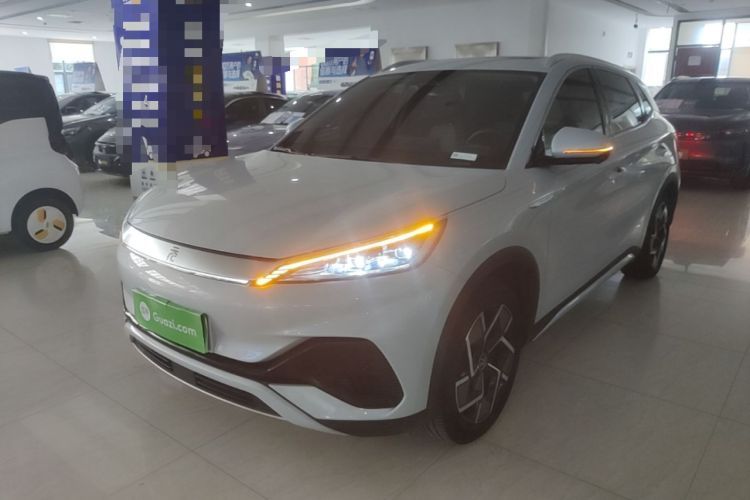 Used BYD Yuan PLUS 2022 510 km Flagship Version Guazi used car, China used car export, Used car for sale, Used  cars, Cheapest cars for sale