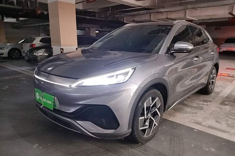 Used BYD Yuan PLUS 2022 510 km Flagship Version Guazi used car, China used car export, Used car for sale, Used cars, Cheapest cars for sale