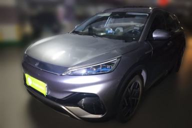 Used BYD Yuan PLUS 2022 510 km Flagship Version