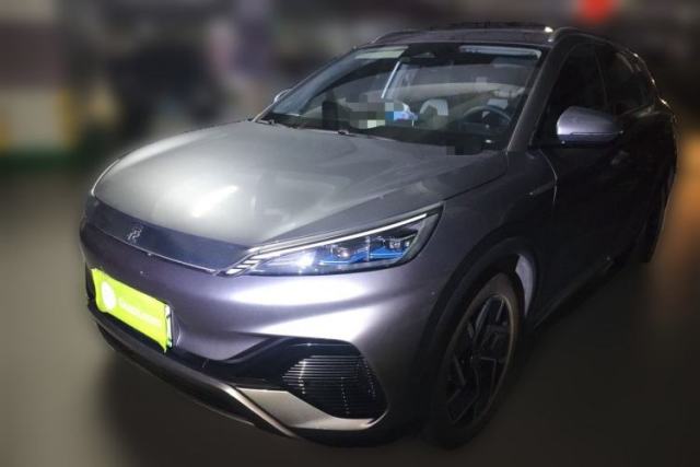 Used BYD Yuan PLUS 2022 510 km Flagship Version