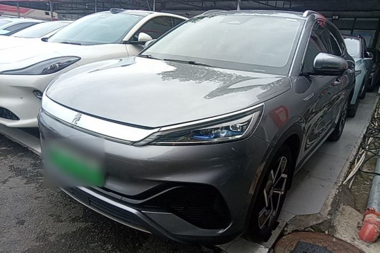 Used BYD Yuan PLUS 2022 510 km Flagship Version Guazi used car, China used car export, Used car for sale, Used  cars, Cheapest cars for sale